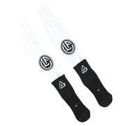 2018-19 FC Lugano Acerbis Home Socks *BNIB* L - Classic Football Kit