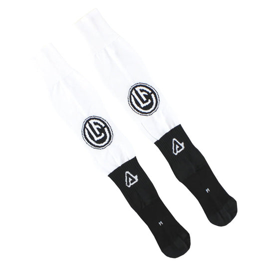 2018-19 FC Lugano Acerbis Home Socks *BNIB* M