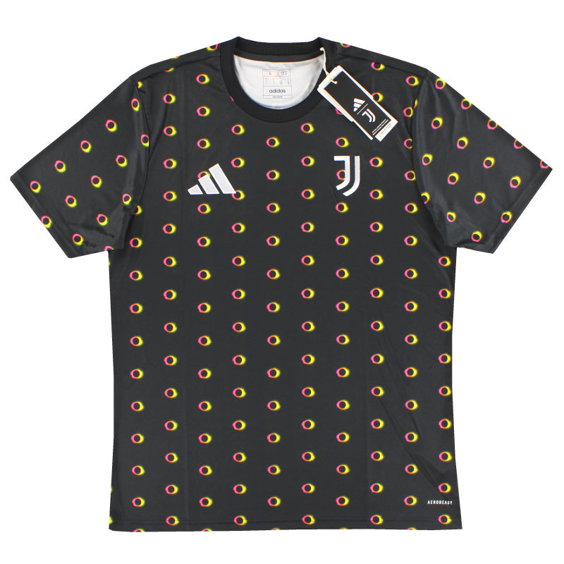 2023-24 Juventus adidas Pre-Match Top *BNIB* L - Classic Football Kit