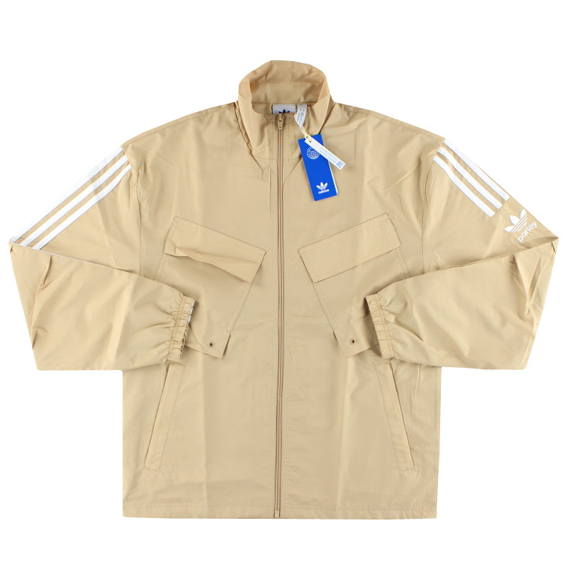 adidas Originals Adicolor Parley Jacket *BNIB* S - Classic Football Kit