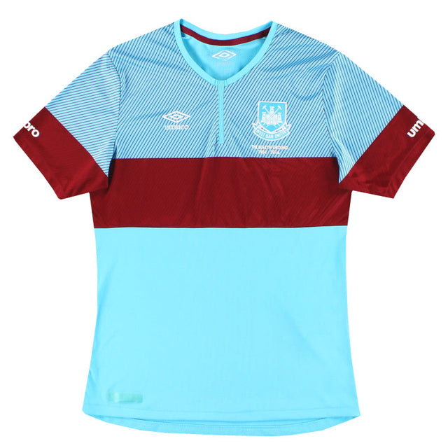2015-16 West Ham Umbro Away Shirt Y