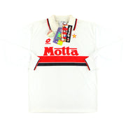 1993-94 AC Milan Lotto Away Shirt L/S *w/tags* XL - Classic Football Kit