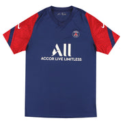 2020-21 Paris Saint-Germain Nike Strike Training Top XL - Classic Football Kit