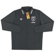 2024-25 West Ham Umbro Presentation Jacket *BNIB* XL - Classic Football Kit