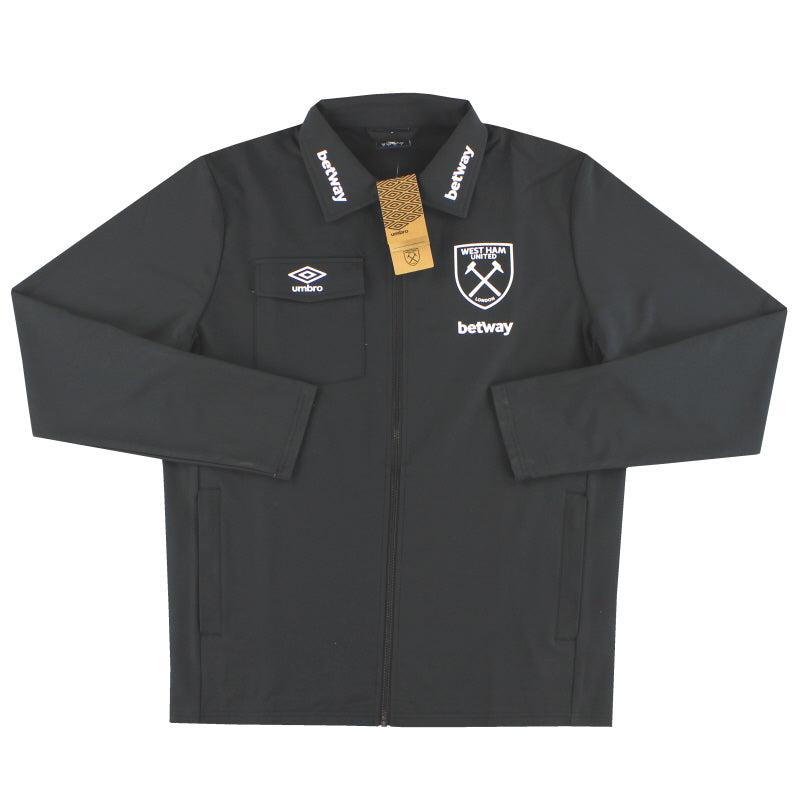 2024-25 West Ham Umbro Presentation Jacket *BNIB* XL - Classic Football Kit