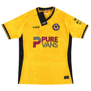 2024-25 Newport County Home Shirt *BNIB* XL - Classic Football Kit