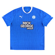 2022-23 Peterborough Puma Home Shirt XXXL - Classic Football Kit