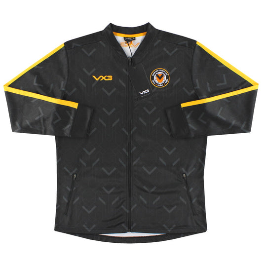 2024-25 Newport County Anthem Jacket *BNIB* XL