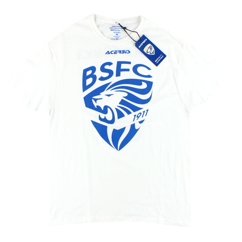 2018-19 Brescia Acerbis Graphic Tee *BNIB* M - Classic Football Kit