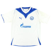 2009 Zenit St. Petersburg Puma Away Shirt L - Classic Football Kit