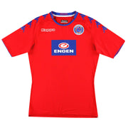 2017-18 SuperSport United Kappa Kombat Goalkeeper Shirt *As New* L - Classic Football Kit