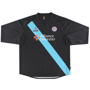 2003-05 Leicester Le Coq Sportif Away Shirt L/S XXL - Classic Football Kit