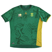 2023 South Africa Le Coq Sportif Away Shirt *Mint* XXL - Classic Football Kit