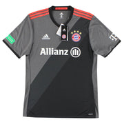 2016-17 Bayern Munich adizero Player Issue Away Shirt *w/tags* L - Classic Football Kit