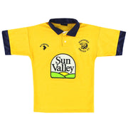 1991-93 Hereford Away Shirt Y - Classic Football Kit