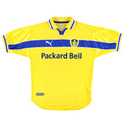 1999-00 Leeds Puma Third Shirt M