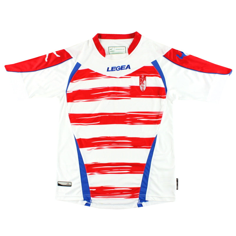 2012-13 Granada Legea Prototype Home Shirt *Mint* M