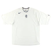 2002-04 Holland Nike Training Shirt XL - Classic Football Kit