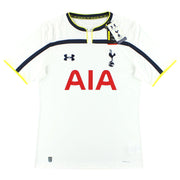2014-15 Tottenham Under Armour Home Shirt *w/tags* XL