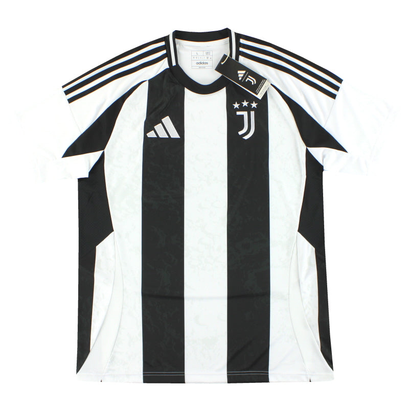 2024-25 Juventus adidas Home Shirt *BNIB* L - Classic Football Kit