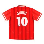 1996-97 Perugia Player Issue Home Shirt Giunti #10 XL - Classic Football Kit