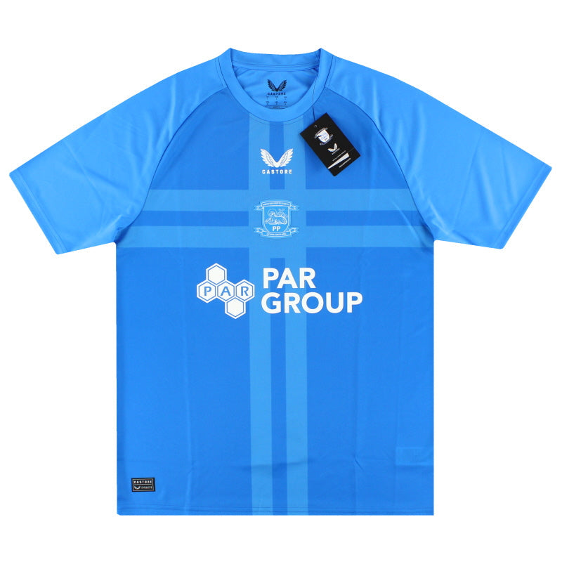 2024-25 Preston North End Castore Away Shirt *BNIB* L - Classic Football Kit