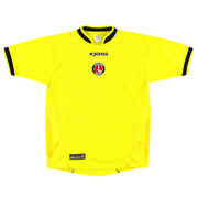 2003-05 Charlton Joma Away Shirt XS - Classic Football Kit