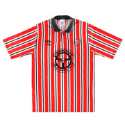 1990-92 Sheffield United Umbro Home Shirt #5 S - Classic Football Kit