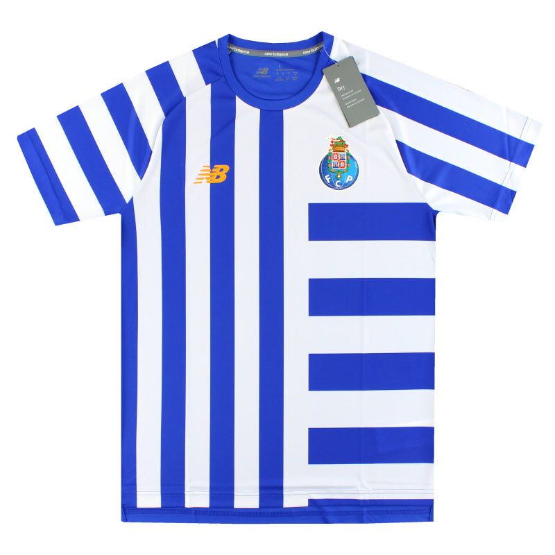 2024-25 Porto New Balance Pre-Match Training Shirt *BNIB* L