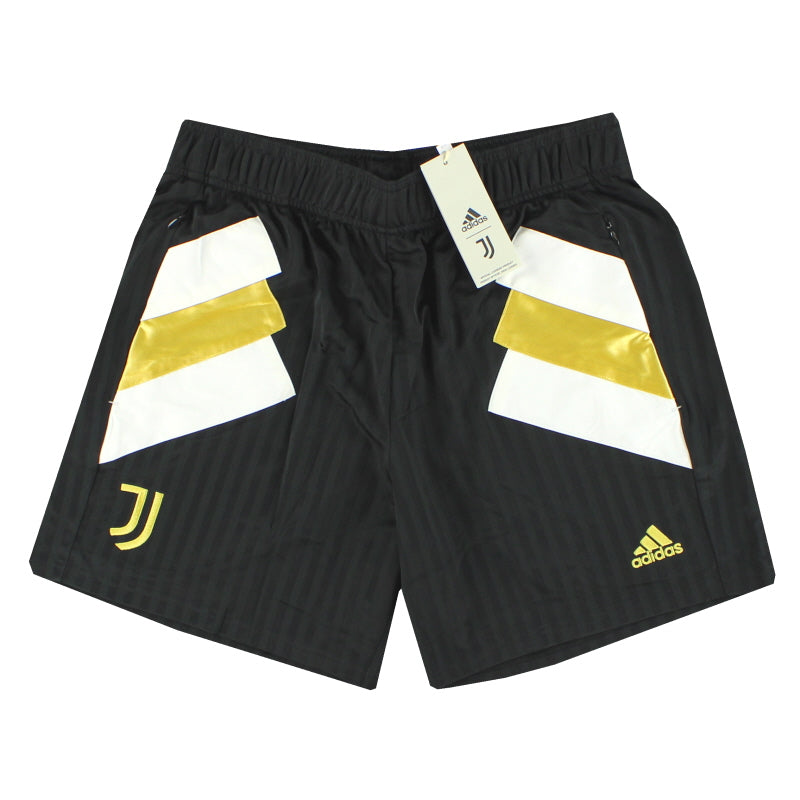 2022-23 Juventus adidas Icon Shorts *BNIB* L - Classic Football Kit