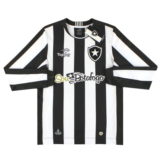 2016 Botafogo Topper Home Shirt #84 L/S *w/tags* L