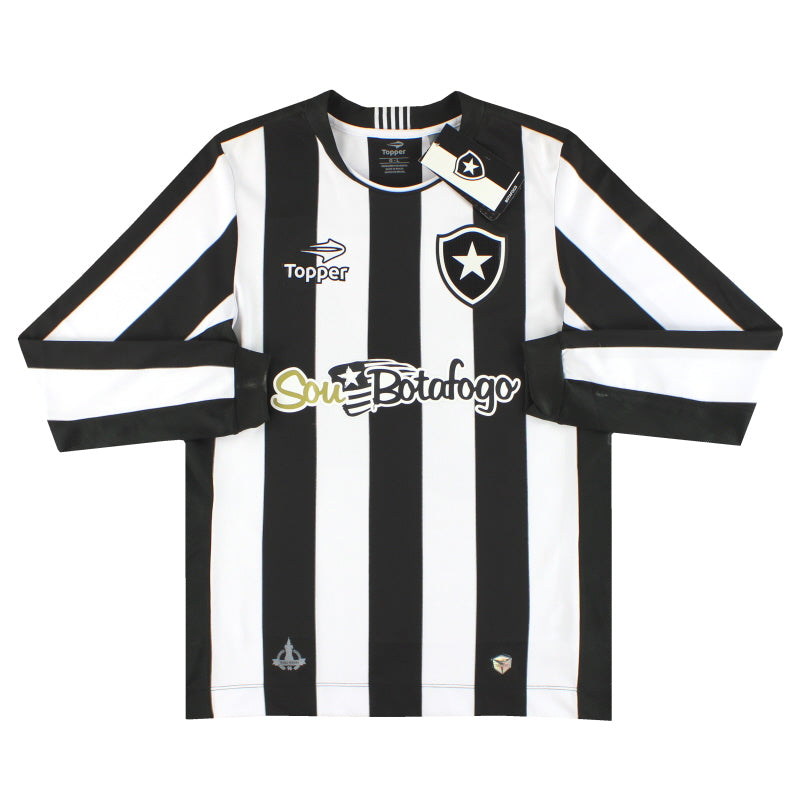 2016 Botafogo Topper Home Shirt #84 L/S *w/tags*