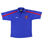 2003-04 Carlisle Umbro Polo Shirt M