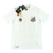 2017 Santos Kappa Home Shirt #88 *w/tags* L - Classic Football Kit
