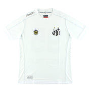 2017 Santos Kappa Home Shirt #95 *As New* XL - Classic Football Kit