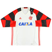 2016 Flamengo adidas Away Shirt #83 *w/tags* XL - Classic Football Kit