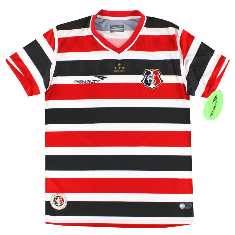 2015 Santa Cruz Home Shirt #10 *w/tags* M - Classic Football Kit