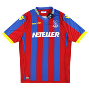 2014-15 Crystal Palace Macron Home Shirt *w/tags* XXL