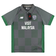 2024-25 Cardiff City New Balance Away Shirt *BNIB* XXL - Classic Football Kit