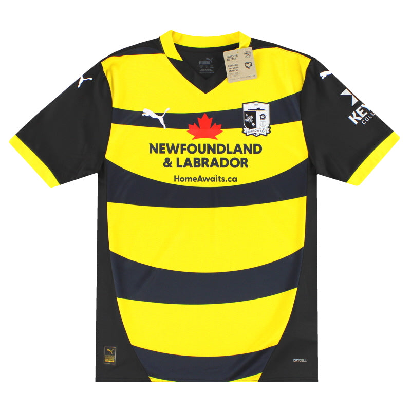 2024-25 Barrow Puma Away Shirt *w/tags* M