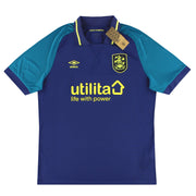 2024-25 Huddersfield Umbro Away Shirt *BNIB* XXL - Classic Football Kit