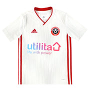 2019-20 Sheffield United adidas Away Shirt S.Boys - Classic Football Kit