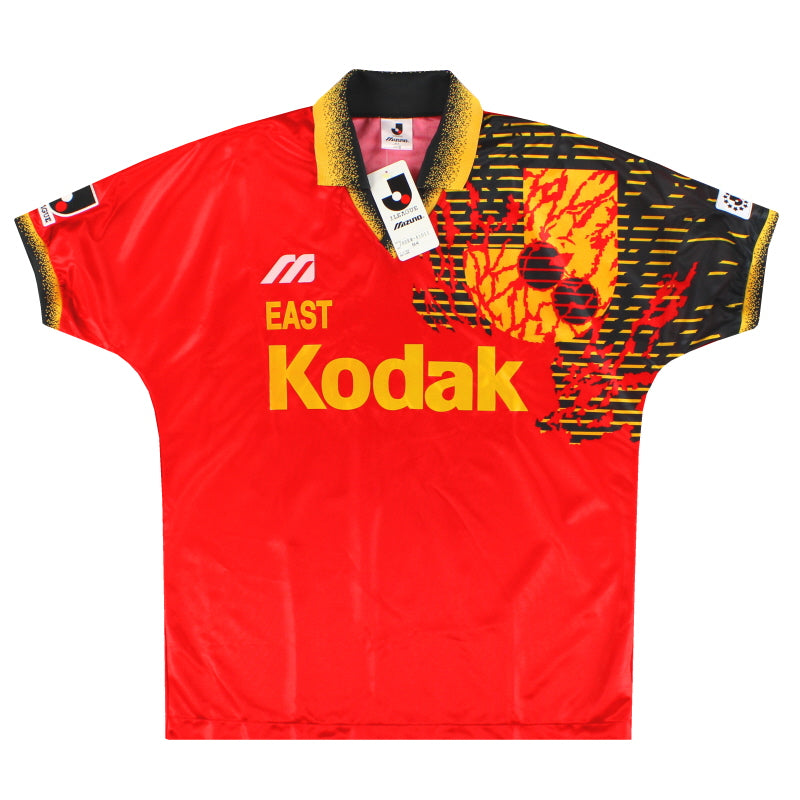 1993-95 J-League All-Star East Home Shirt *w/tags* XL - Classic Football Kit
