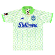 1994-96 Shonan Bellmare Mizuno Away Shirt *w/tags* M - Classic Football Kit