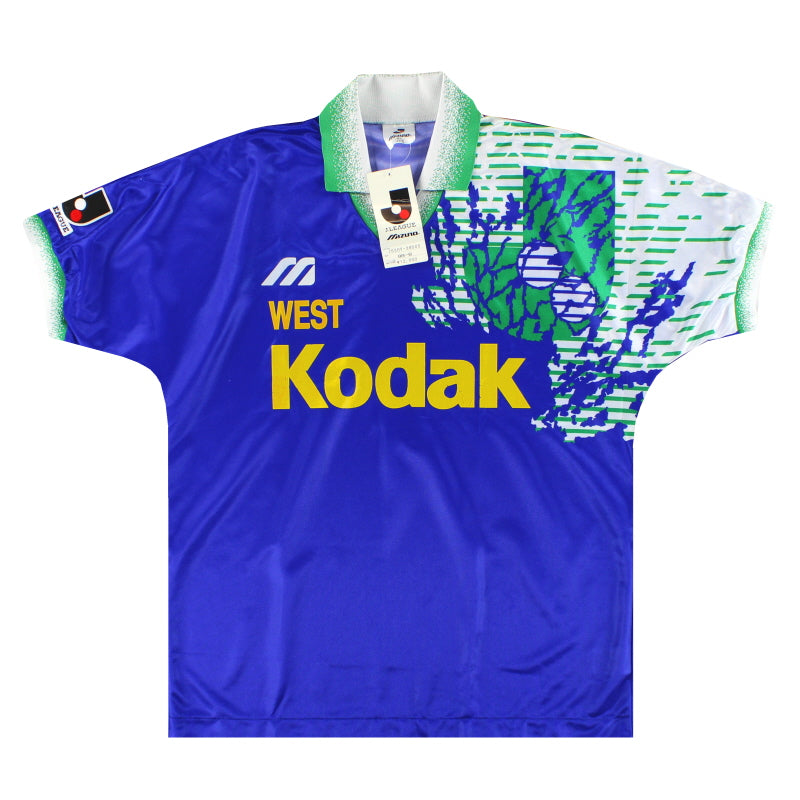 1993-95 J-League All-Star West Home Shirt *w/tags* XL - Classic Football Kit