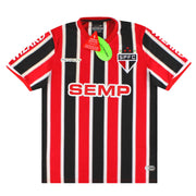 2014 Sao Paulo Penalty Away Shirt *w/tags* M - Classic Football Kit
