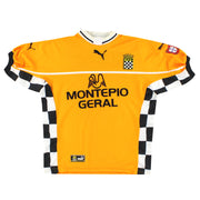 2001-02 Boavista Puma Away Shirt M - Classic Football Kit