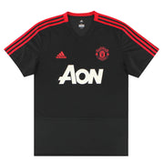 2018-19 Manchester United Training Top XL - Classic Football Kit