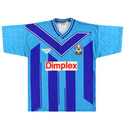 1993-95 Southampton Pony Away Shirt XL