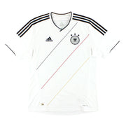 2012-13 Germany adidas Home Shirt  L